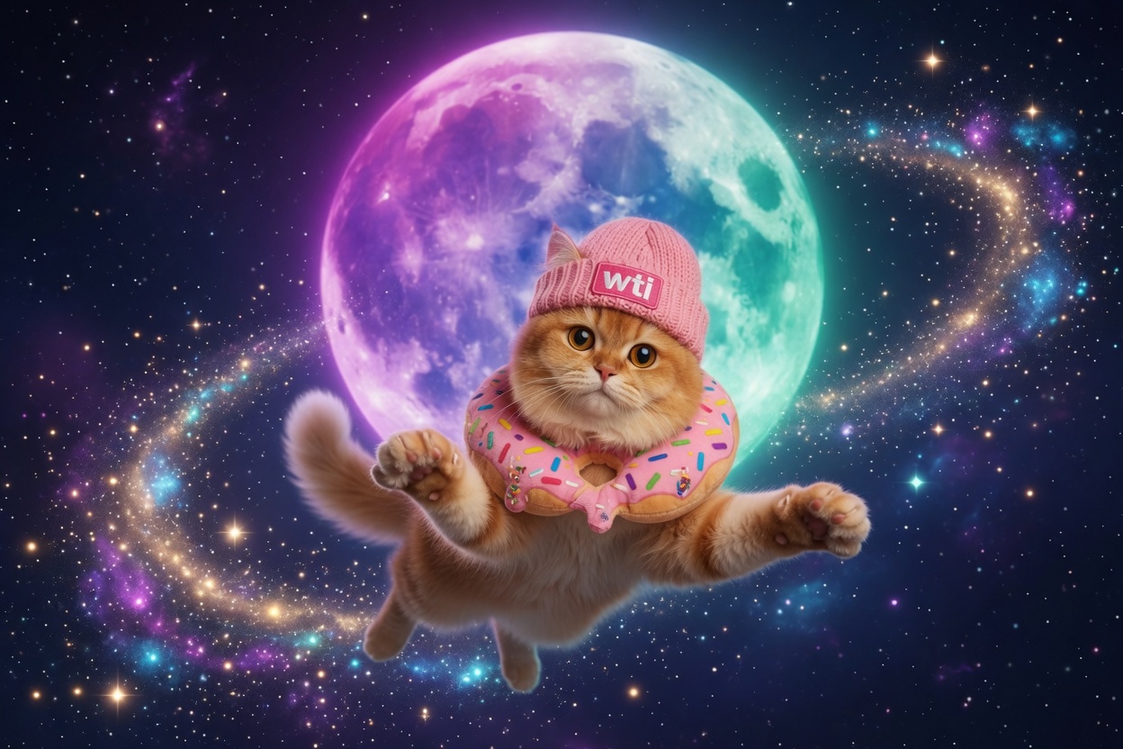 Benny to the moon