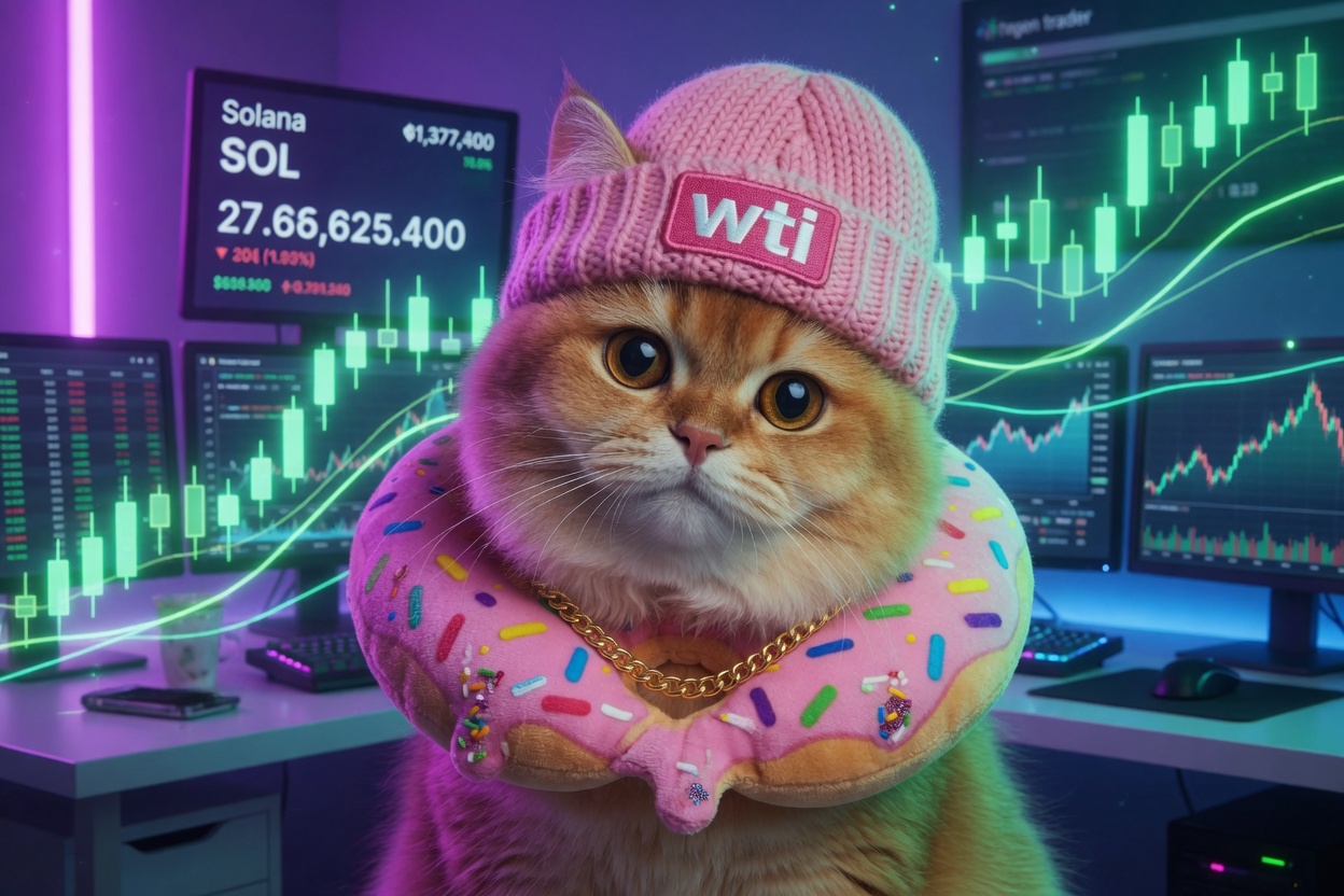 Benny trading